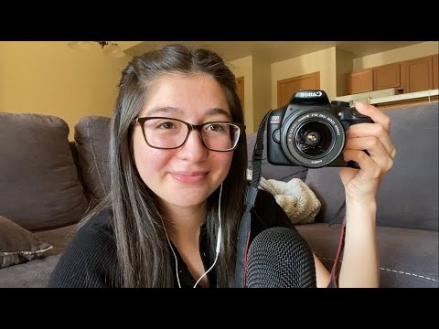ASMR Taking Your Senior Pictures 2 Minute Roleplay