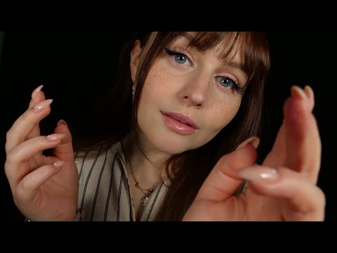 ASMR Shhh It's Okay, You're Safe 🤍 Personal Attention For Sleep