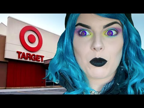 Asking STRANGERS At TARGET About My LOOK