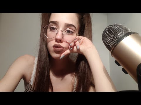 Baby-Kary wants to give you a KISS♡ (mouth sounds, kissing, lipstick application)