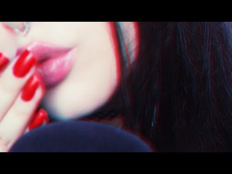 ASMR ♡ delicate kisses & mouth sounds (no talking)! 💋