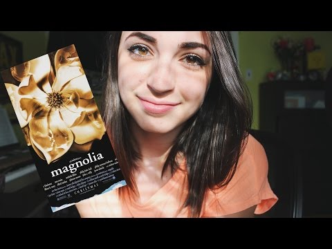 [ASMR] Movie Club Ear-to-Ear Whisper | MAGNOLIA (Content Warning)