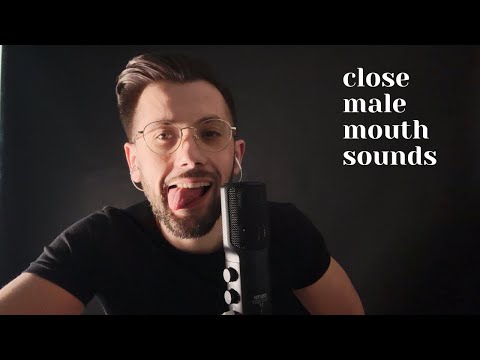 THE TONGUE SWIRLING 👅 ASMR