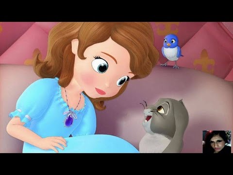 Sofia the First: Winter's Gift TV Episode Disney | Sofia The First Disney Princess |  - Reaction