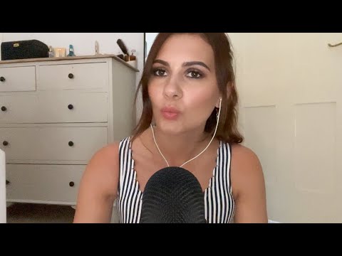 ASMR Tingly Mouth Sounds & Kisses