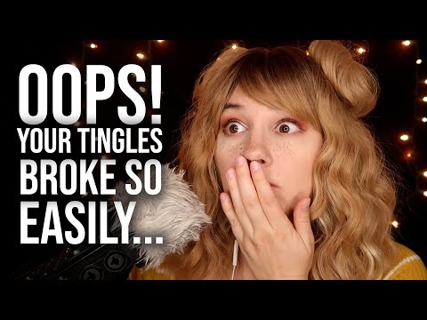 ASMR TINGLE OVERKILL!! Bringing Your Tingles Back & Then Burning Them Out Again (sorry, I had to...)