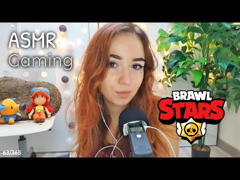 ASMR Gaming : BRAWL STARS avec les abonnés !