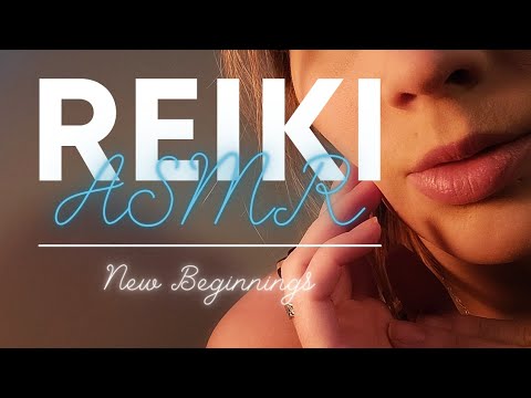 POV• Your Reiki Session With Me For New Beginnings