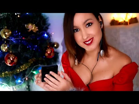 Asmr TE SUSURRO LENTO MEDIA HORA + VISUAL- Unboxing y touch cam Yesstyle