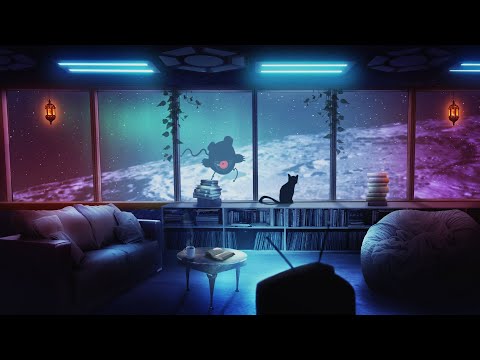 A Room on the Moon ASMR Ambience