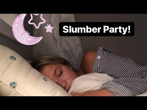 Best friend Sleepover | Helping you fall back asleep ASMR
