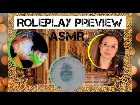 ASMR: A Snow White Collab Preview! (Whispers & Soft-Speaking)