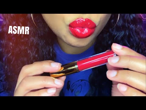 ASMR | Fast & Aggressive Lipgloss Pumping  💄