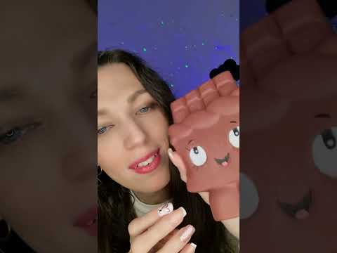 ASMR Attention Personnelle Face Touching ​🙌​💤​