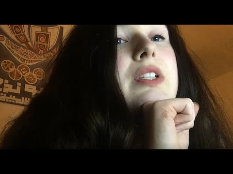 Myers-Briggs personality test *ASMR *