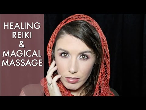 💖💆Mama Tingles💆💖: Healing Reiki and Massage Role Play ASMR (3Dio; Binaural)