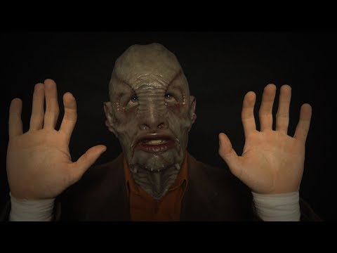 Dave's New Hands (ASMR)