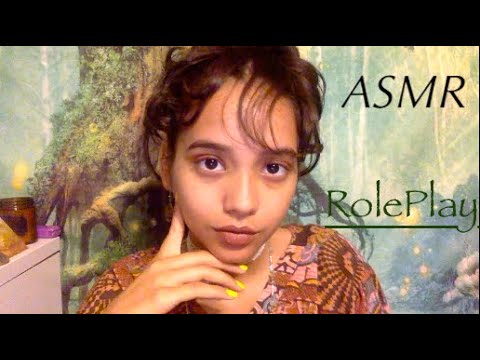 ASMR- Energy Healing RolePlay