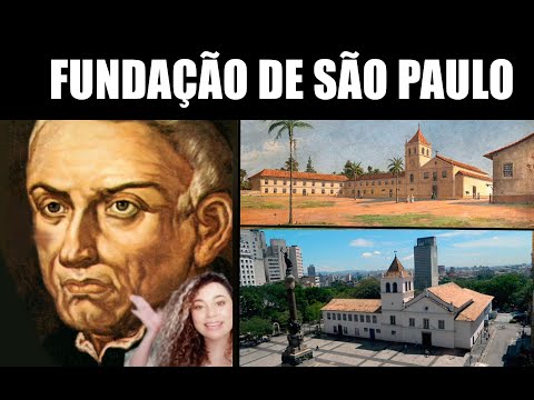 O INICIO DE SÃO PAULO