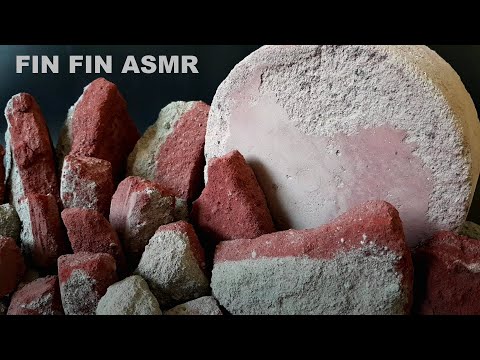 ASMR | The Moon Crumble in Water #358