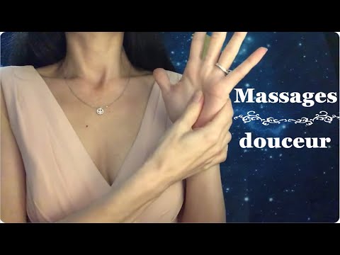 ASMR * Massages et douceur