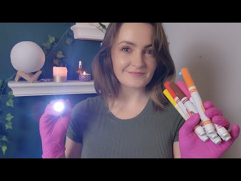 ASMR for people with a short attention span (chaotic ASMR for ADHD)