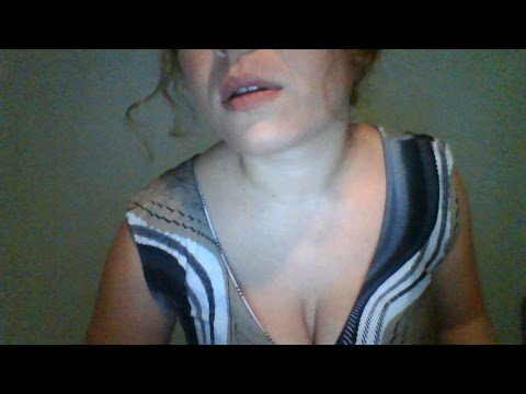 ❀ ASMR Slow Whispering with Mouth Sounds ❀