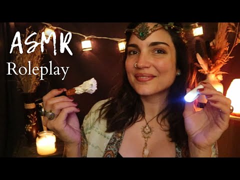 ASMR ROLEPLAY * Un soin particulier pour toi !