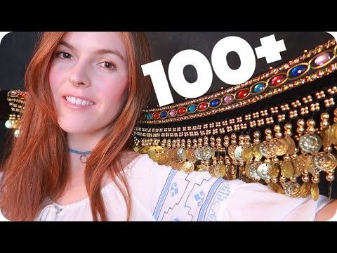 ASMR 100+ Triggers in 18 Minutes 😱