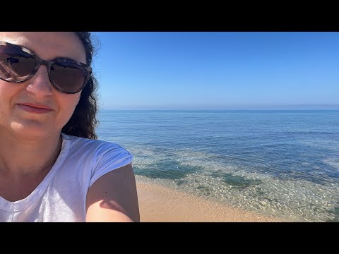 Ep. 1 ☀️ Sulle tracce del Commissario Montalbano ☀️ ASMR vlog & whispers • camperlife