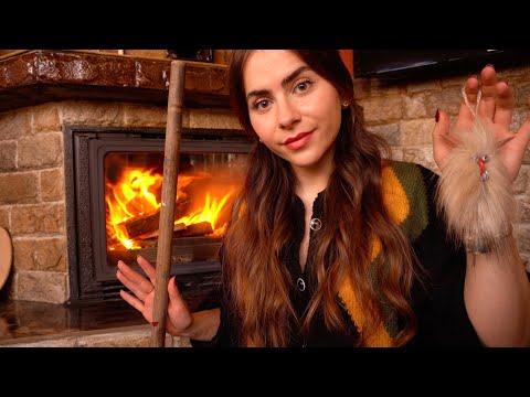 Cozy Dorf ASMR 🍄 Für Besseren Schlaf & Gegen Böse Energien