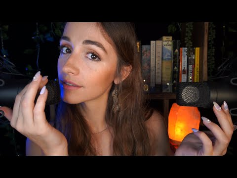 ASMR | Deep in Your Ear Whispers ✨(soft, sensitive, and sleepy)