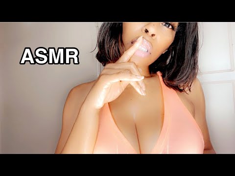 ASMR | Finger Kissing for 3 mins