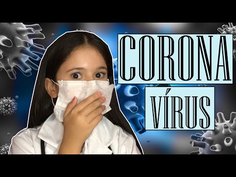 asmr VOCÊ está com Corona Vírus... quem pode ser vacinado?