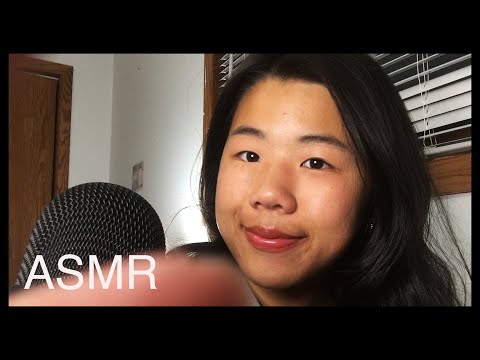 ASMR | LET ME HELP YOU FALL ASLEEP | REPEATING WORDS | PERSONAL ATTENTION