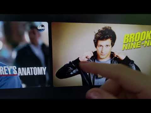 ASMR YOUR PICK (Netflix Tv Tapping and Tracing part 1)