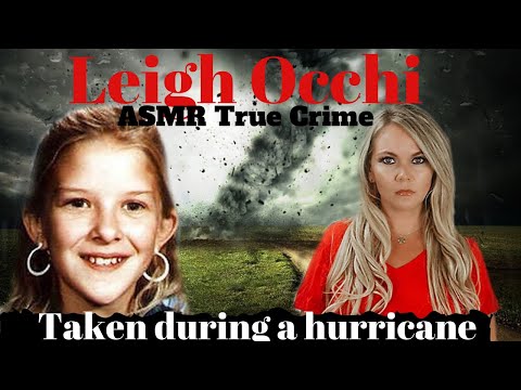 What Happened To Leigh Occhi | Mystery Monday ASMR | #ASMR True Crime