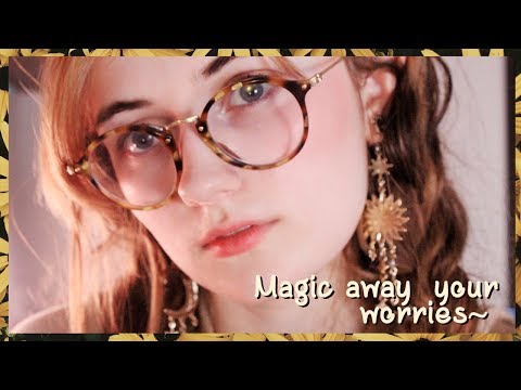 🌻Let me heal you 🌻~ ASMR Sun Witch RP