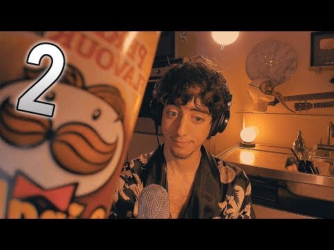 THIS ASMR WILL GIVE YOU PRINGLES 2