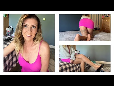 ASMR - Change The Bed With Me - Stripping and Changing The Sheets - Housewife Chores
