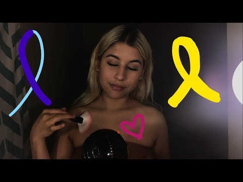 Suicidal thoughts (help) I LOVE YOU 💭 - ASMR 💖