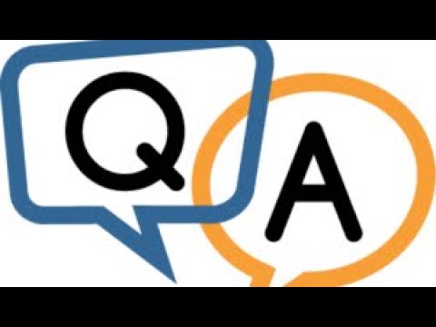 Asmr: Q & A