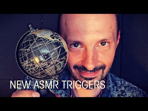 Asmr: New Triggers To Tingle Your Senses