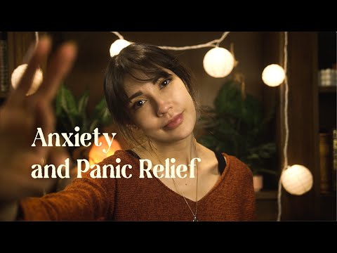 Feel Better in Under 10 Minutes 🩹 [Soft-Spoken Anxiety & Panic Attack Talk-Down]