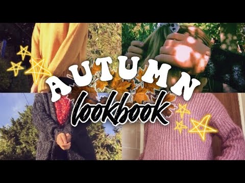 autumn lookbook 🍁