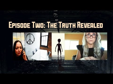 The ASMR Files: Episode Two, The Truth Revealed (X-Files RP Collaboration with Peace Whispers)