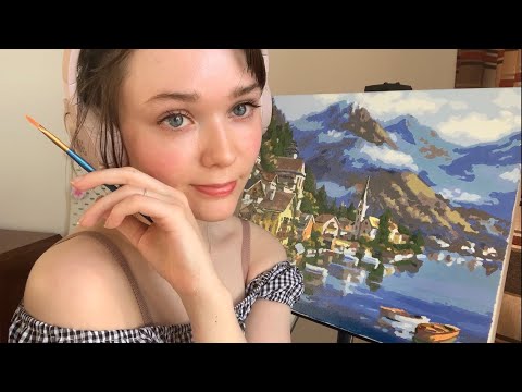 ASMR Paint With Me 🎨