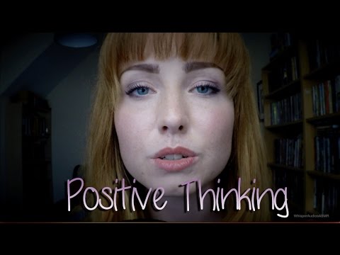 ASMR - Gain Control of Your Life! Reassuring - Relaxing - Repetitive Words for Positivity!