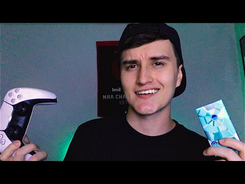 ASMR Roleplay | What Is ASMR? 😅 (w/ Assorted Triggers)