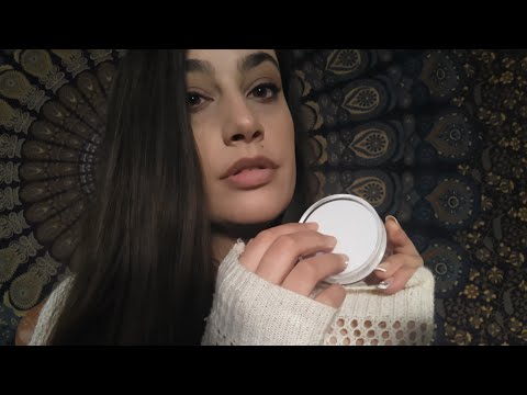 ASMR Fast & Aggressive Random Triggers w/ Personal Attention (little update in beginning)